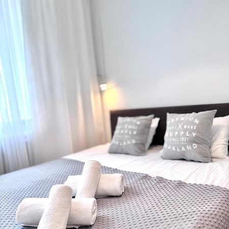 Apartament Lili Sopot Kültér fotó