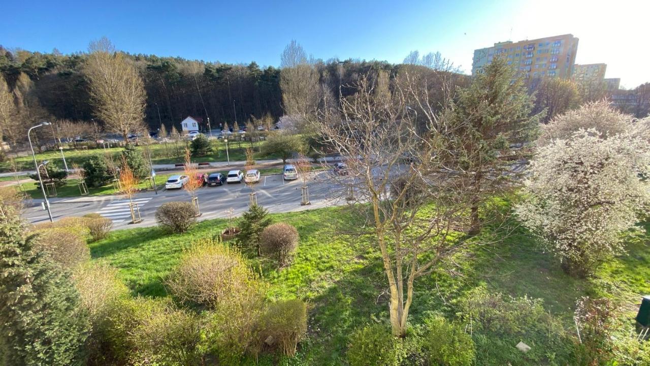 Apartament Lili Sopot Kültér fotó