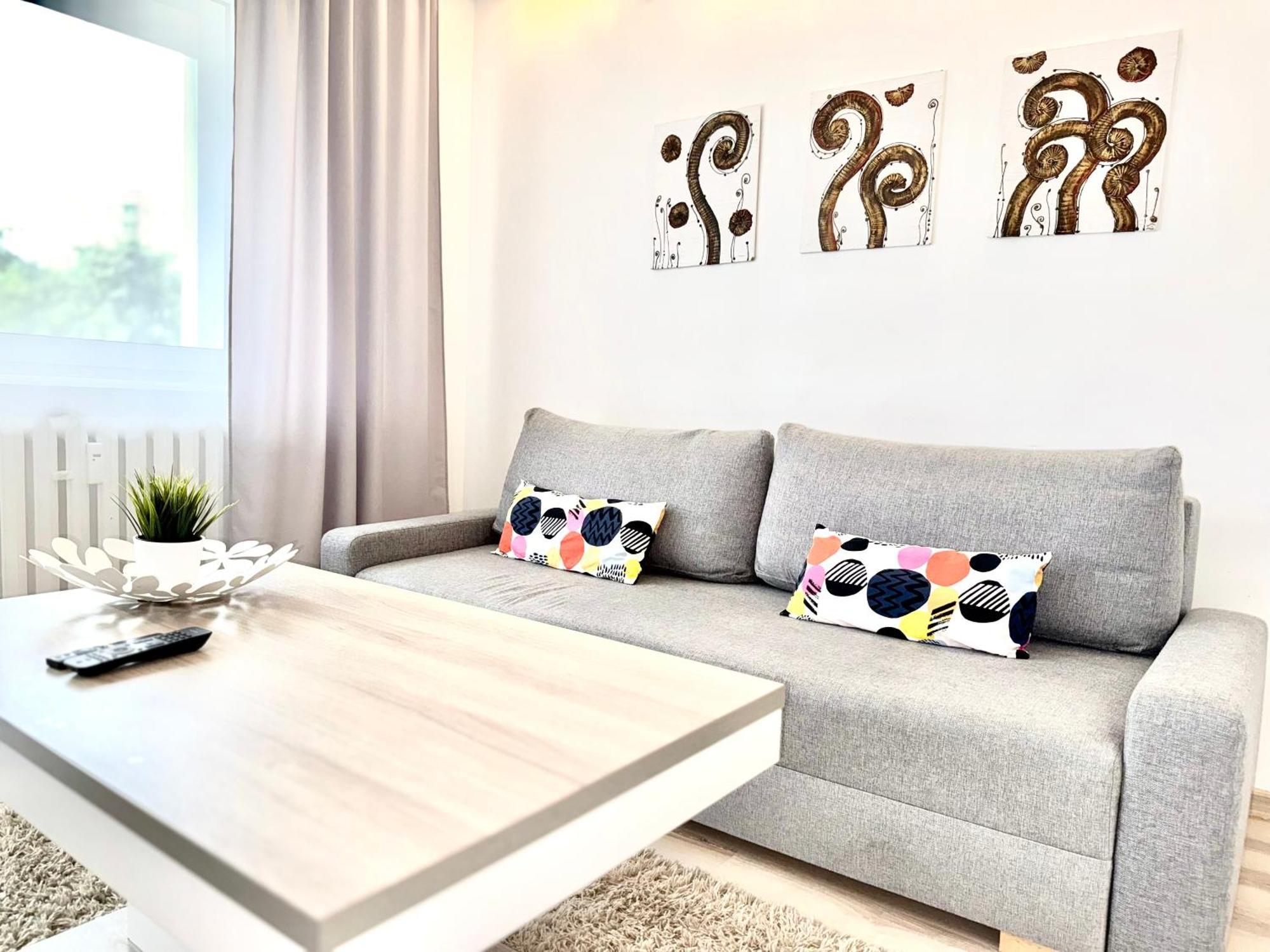 Apartament Lili Sopot Kültér fotó