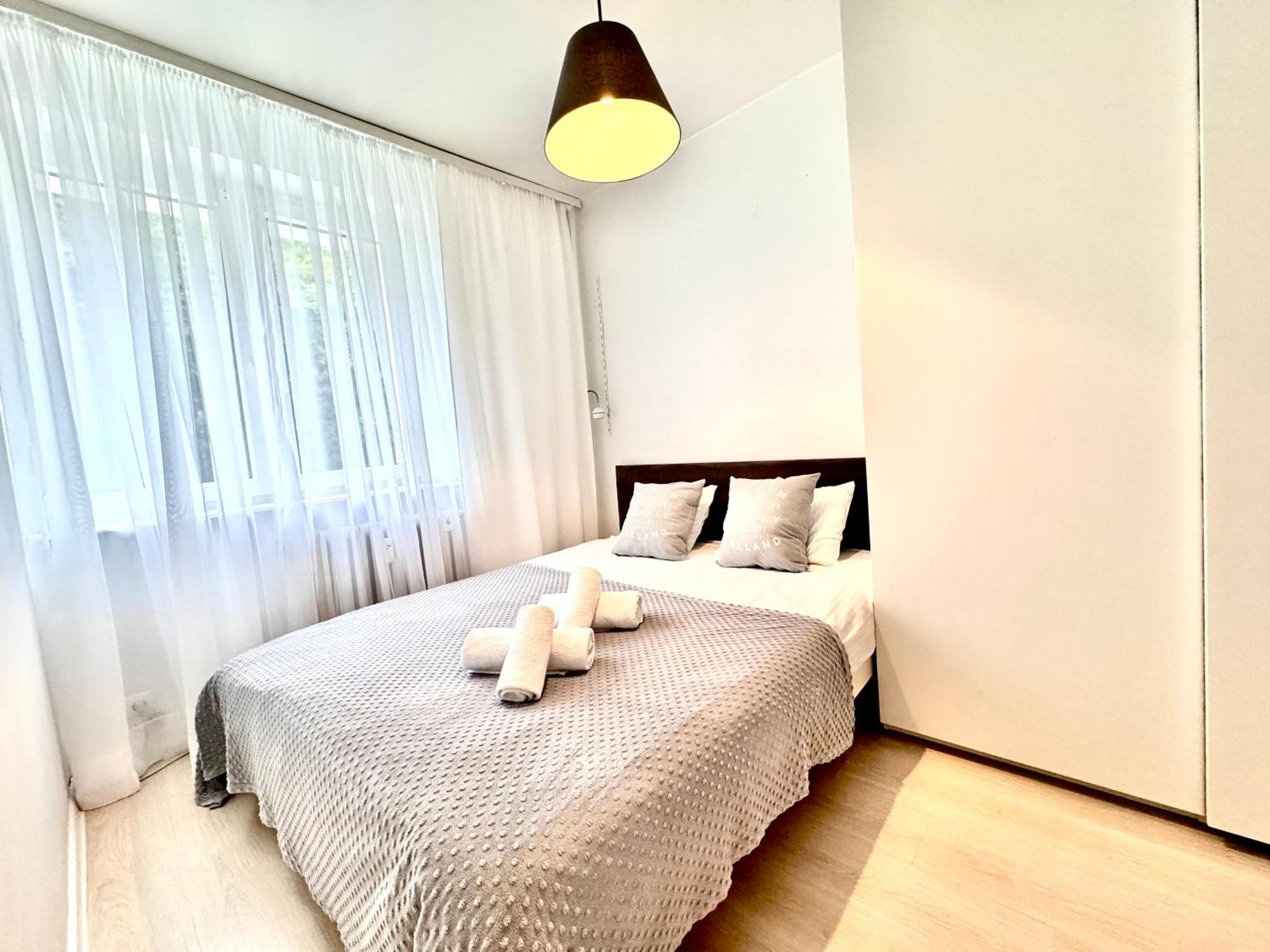 Apartament Lili Sopot Kültér fotó