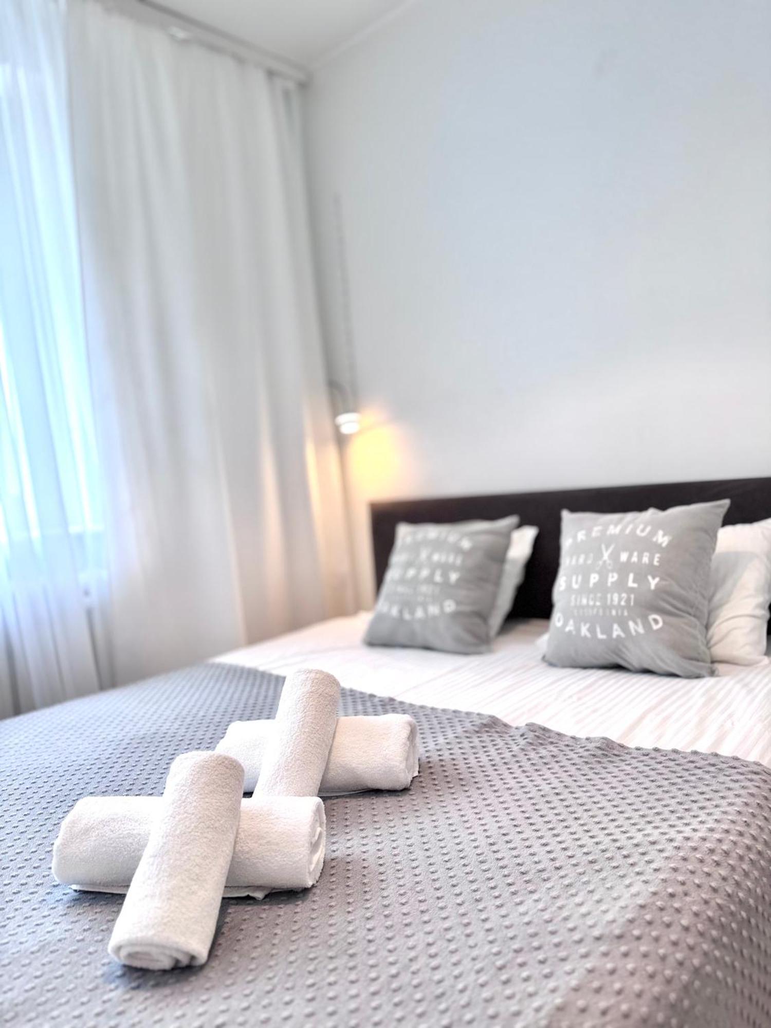 Apartament Lili Sopot Kültér fotó